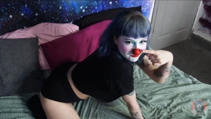 Uk clown clowngirl british tattoos cute petite part 2