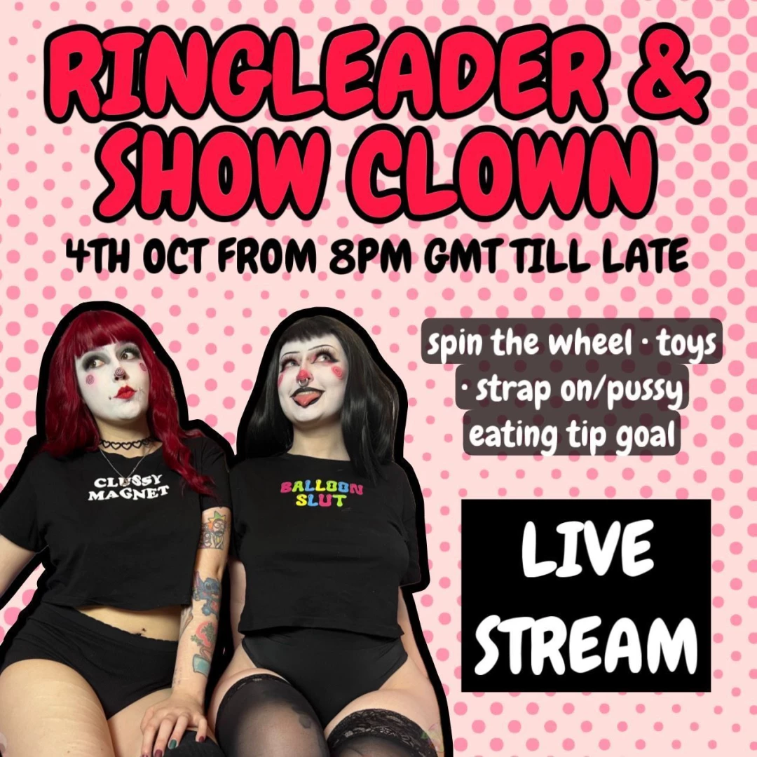 It s collab time blaire_game is cumming on the 3rd-11th oct for our 