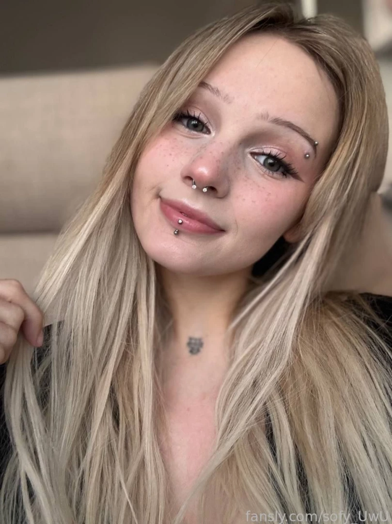 What do you love the most about my appearance fyp pierced alt egirl 
