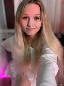 My smile is not that uncanny is it fyp blonde piercing cute sweet cute