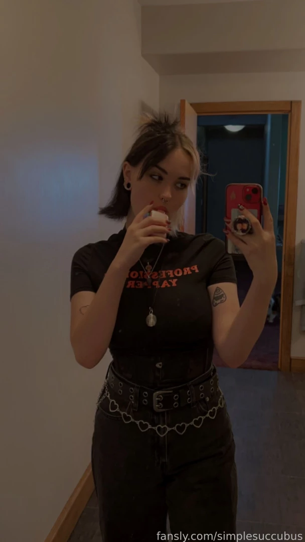 Smoking hot fyp cute smokingfetish sfw egirl aesthetic alternative part 3 