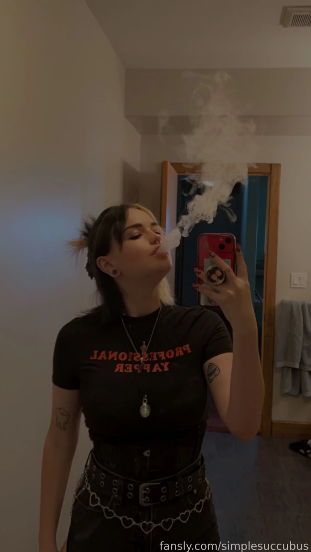Smoking hot fyp cute smokingfetish sfw egirl aesthetic alternative part 1 