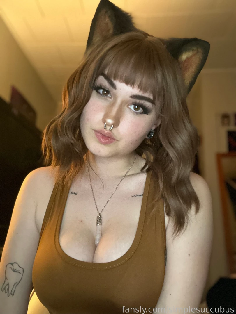 Pretty kitty fyp catgirl free petplay nekogirl cosplay cute egirl part 4 
