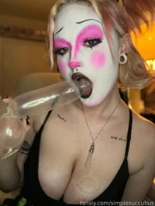 Could i interest you in a balloon animal fyp free clown clowngirl