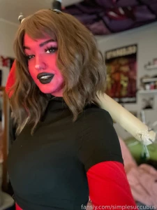 Millie from helluva boss spicier version soon to come fyp cosplay part 5