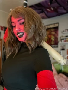 Millie from helluva boss spicier version soon to come fyp cosplay part 4