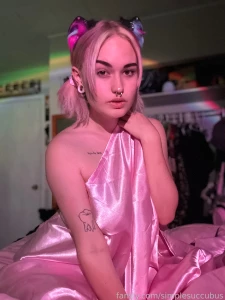 Oh sheet fyp catgirl lewd impliednudity tease egirl catgirls part 9