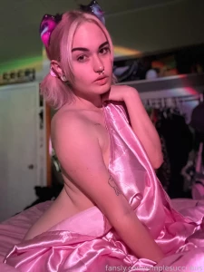 Oh sheet fyp catgirl lewd impliednudity tease egirl catgirls part 6