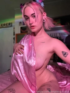 Oh sheet fyp catgirl lewd impliednudity tease egirl catgirls part 2