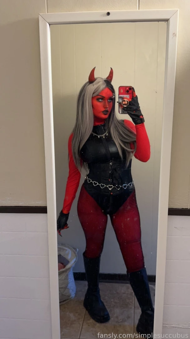 So unbelievably in love with this costume you don t even know fyp part 1 