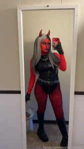So unbelievably in love with this costume you don t even know fyp part 1