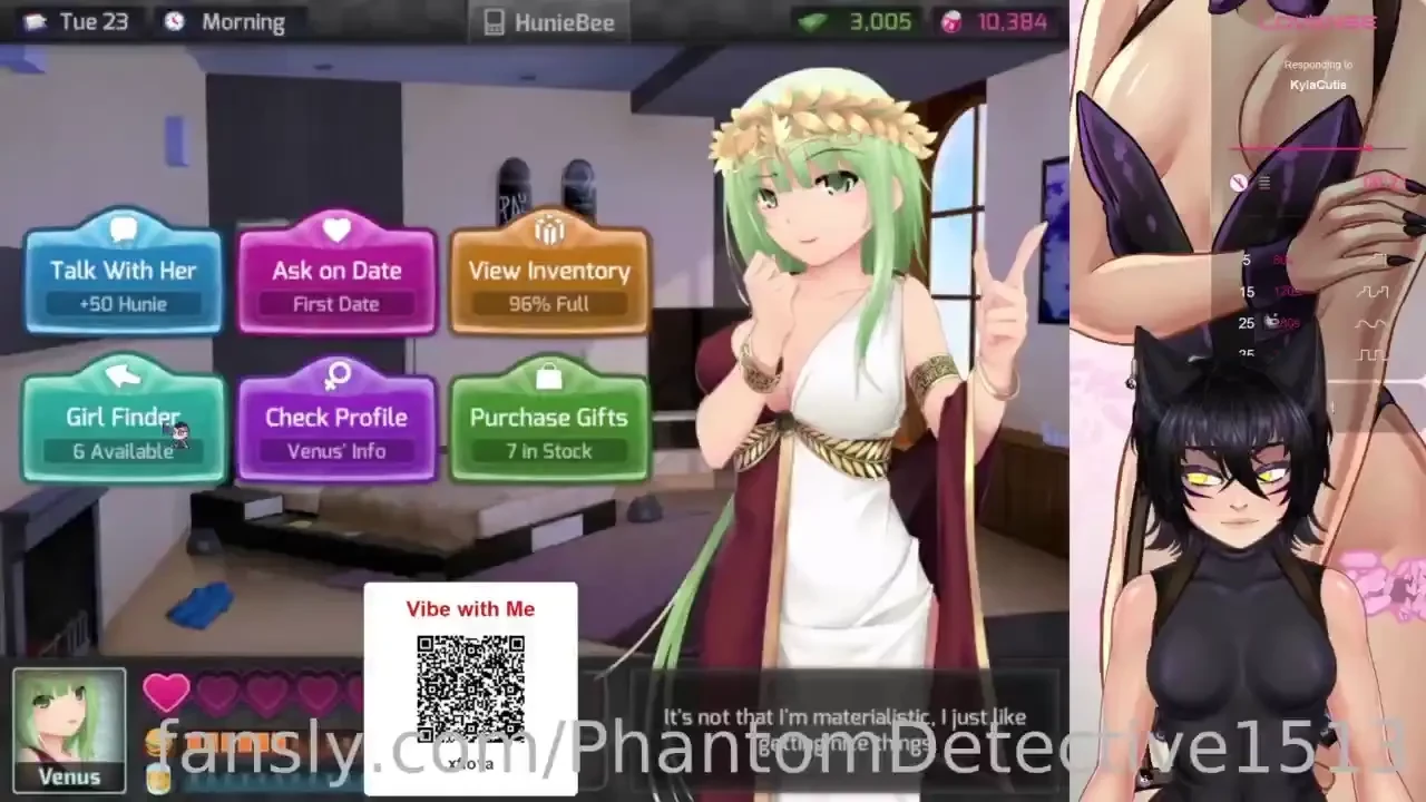 A good girl wants to take you on a date fyp vtuber lewdtuber hentai 