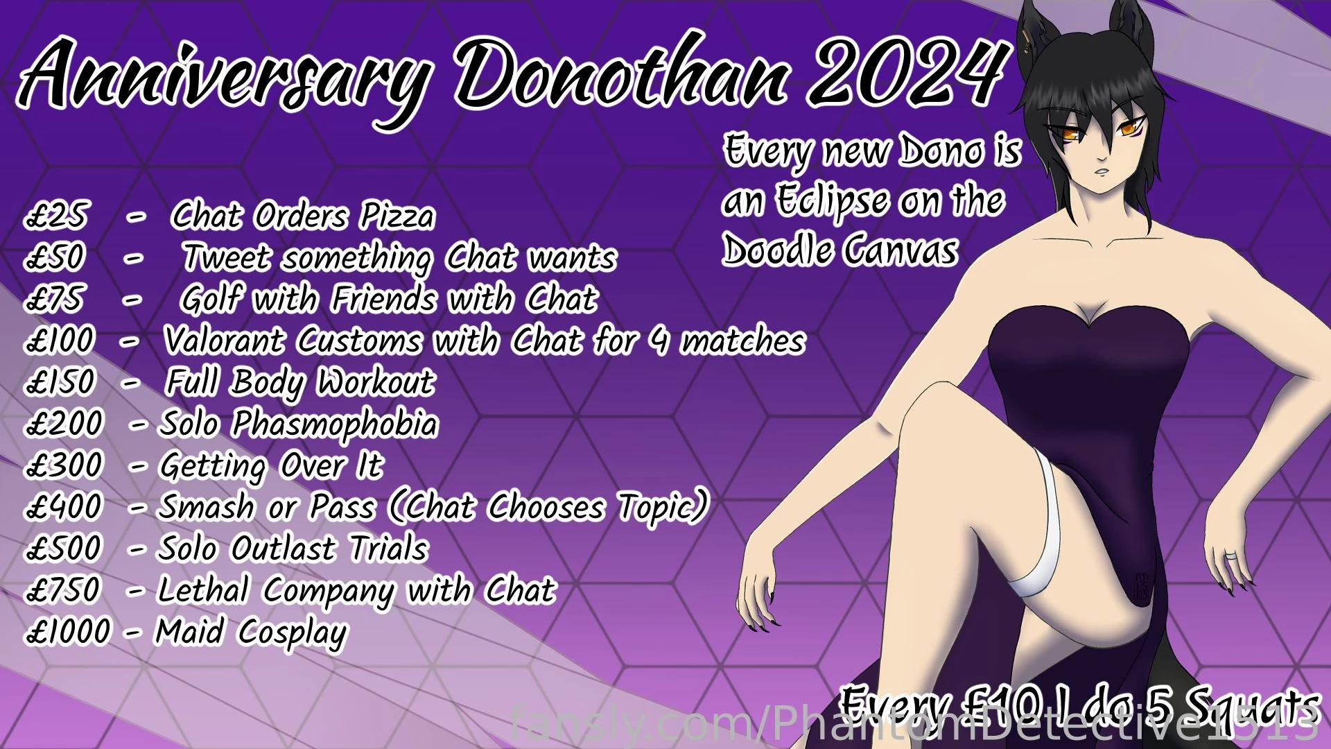 Hello my lovely darlings i ll be mentioning this tomorrow night during 