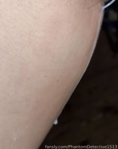 My darlings you got me all messy anyone of my under the desk support part 1