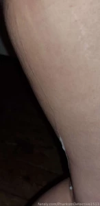 My darlings you got me all messy anyone of my under the desk support