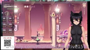 Baby make me cum some more it feels so good fyp vtuber lewdtuber