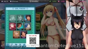 Need a hand to find the girlies fyp vtuber lewdtuber hentai anime cute