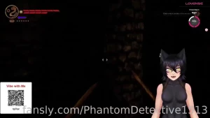 Struggling in more ways than one fyp vtuber lewdtuber hentai anime