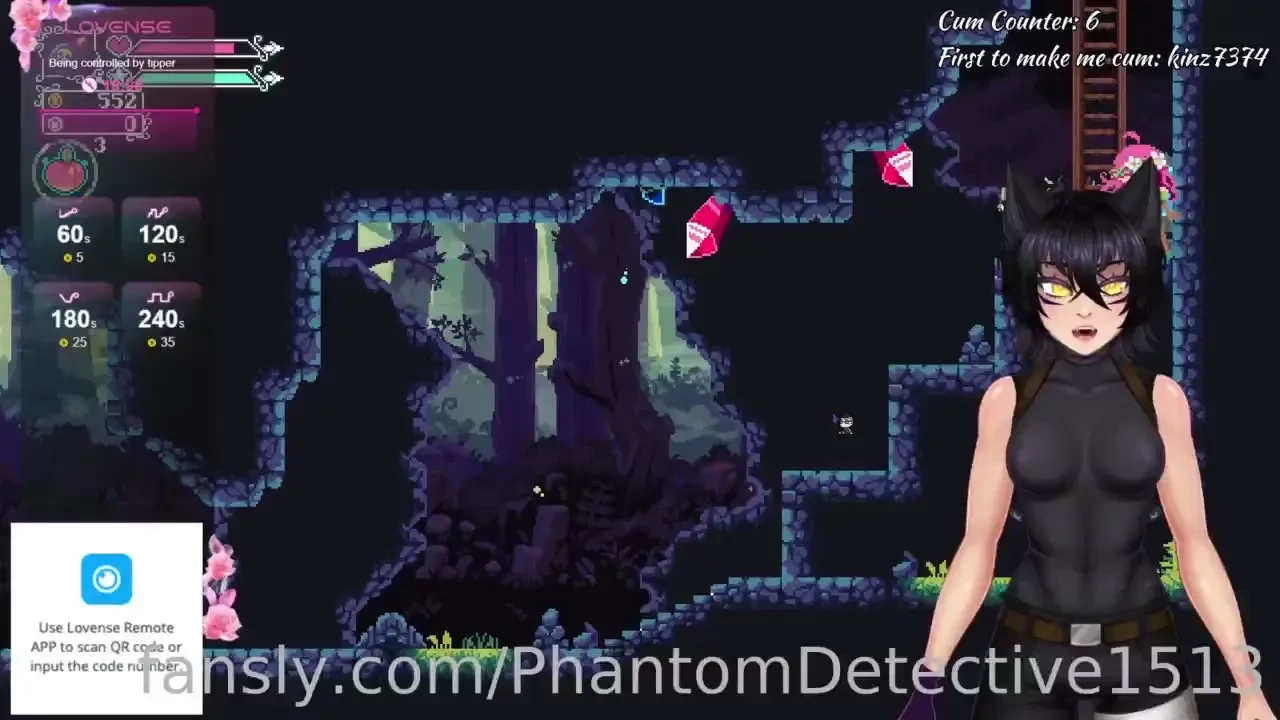 Making me whimper again such good pets fyp vtuber lewdtuber hentai 