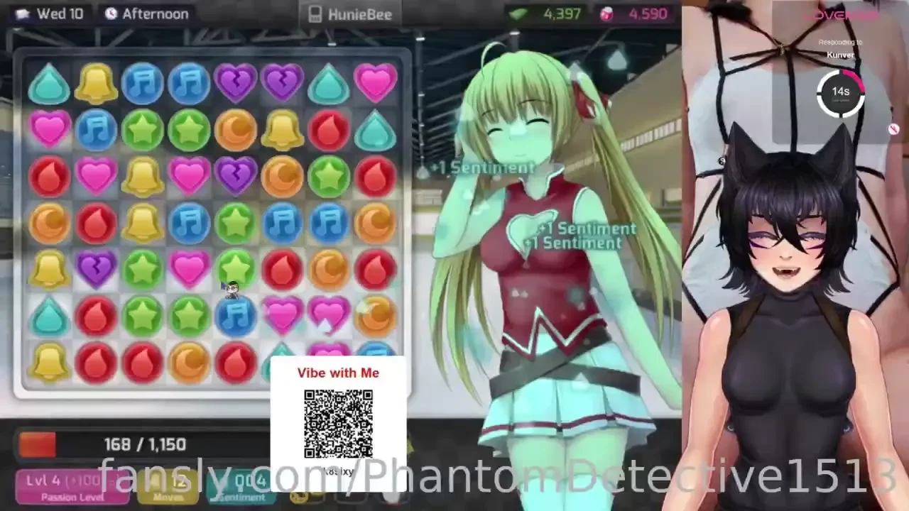 Mind s fuzzing fyp vtuber lewdtuber hentai anime cute 18 moaning voice 