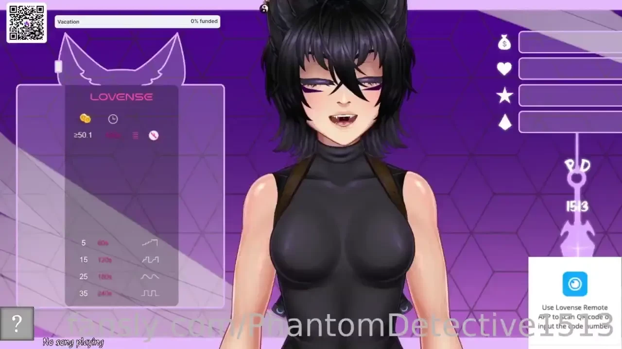 Enjoying getting fucked make me cum baby fyp vtuber lewdtuber hentai 
