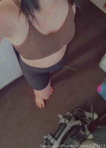 Baby i m ready to workout wanna watch or maybe you can help me out part 1