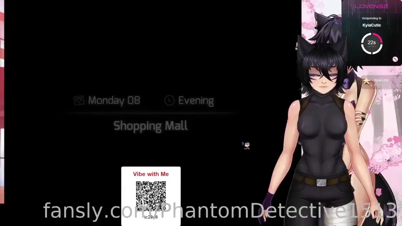 Vtuber bottom getting teased while going on dates fyp vtuber lewdtuber 