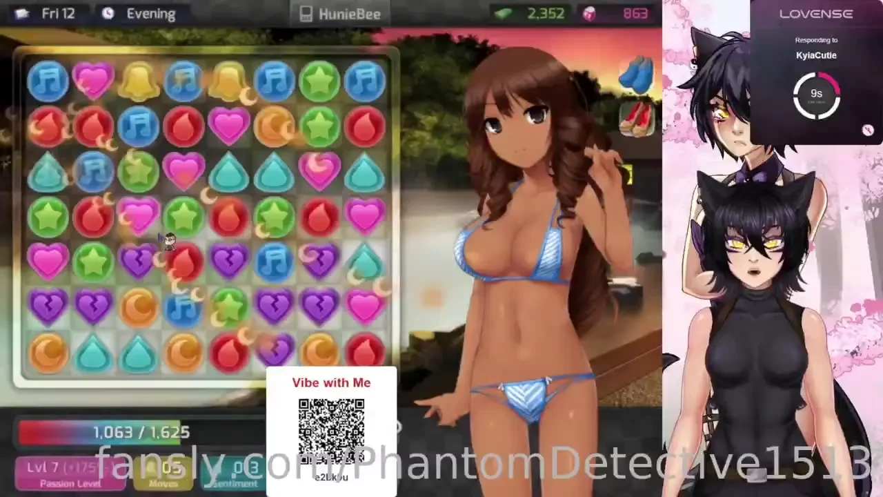 Teasing me i was so close to cumming full vod - https fansly com post 