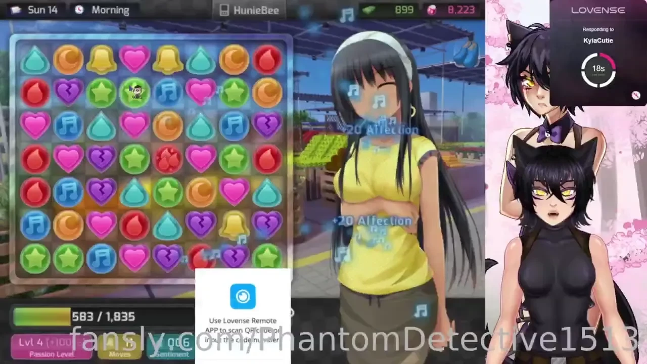 Whimpering and desperate to cum again full vod - https fansly com post 