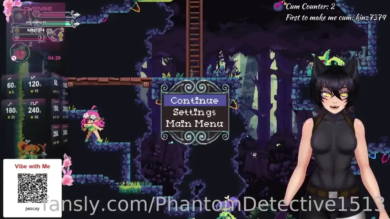 Edge me like the good pets you are fyp vtuber lewdtuber hentai anime 