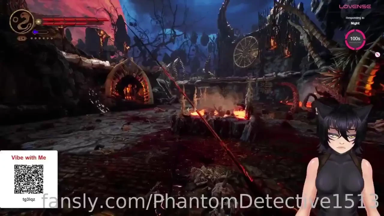 Cumming in the arena fyp vtuber lewdtuber hentai anime cute 18 moaning 