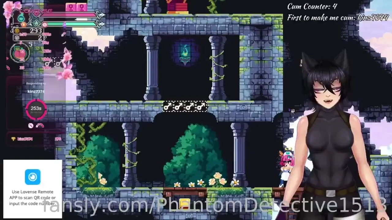 Baby you just want to hear me moan fyp vtuber lewdtuber hentai anime 