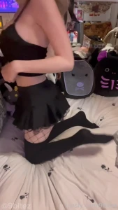 Me stripping for you after work egirl altgirl 18 nude stripping