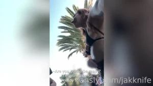 Hooking up at the party featuring zoebytheriver what to expect pov part 1