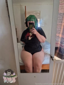 Random lt 3 gothgf alternative bbw plussize alternative goth piercings part 5