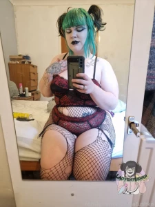 Random lt 3 gothgf alternative bbw plussize alternative goth piercings part 3