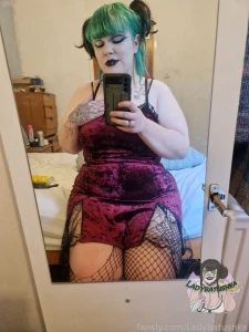 Random lt 3 gothgf alternative bbw plussize alternative goth piercings part 2