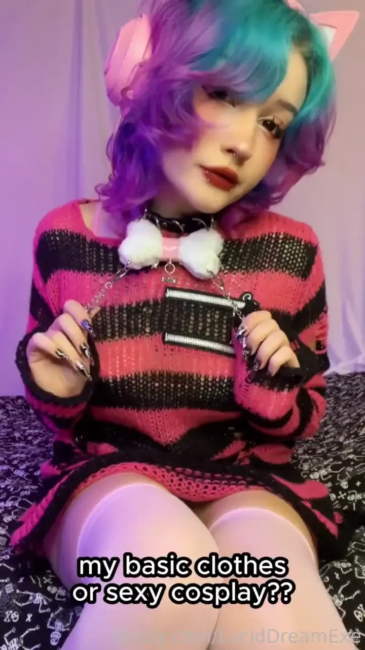 You have one try to choose emo egirl shorthair anime hentai cosplay 