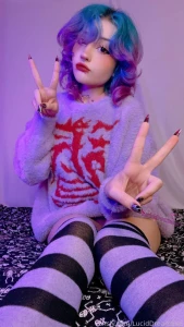 Hope your new years resolution is to fuck a scene gf waifu scene holes