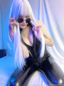 This is my application to be your new gojo-gf emo egirl shorthair part 1