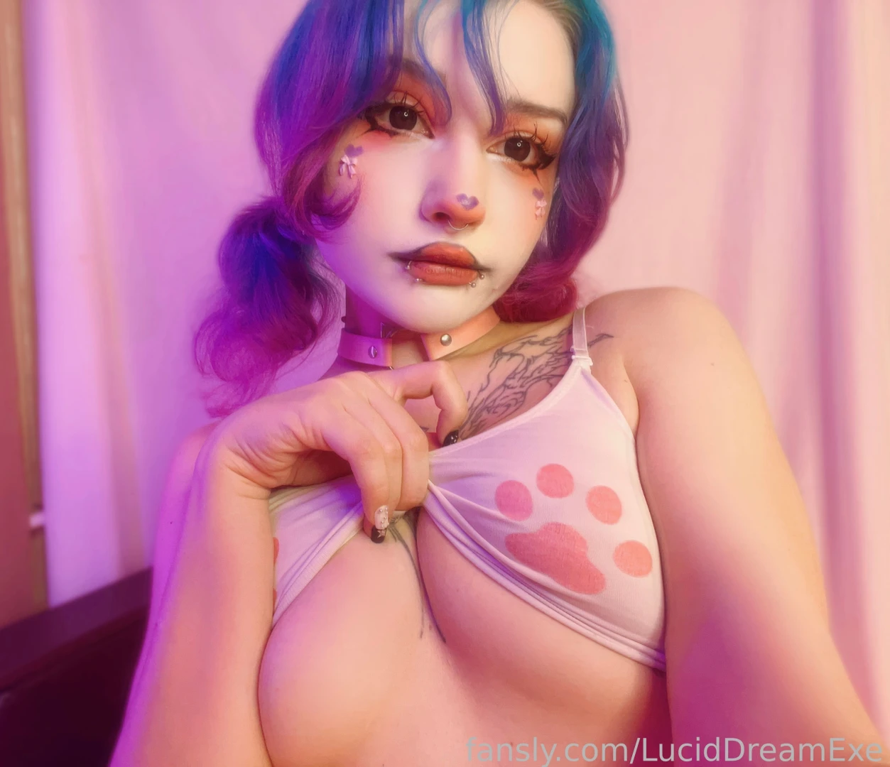 Twilight marathon and fuck egirl anime emo naked nude bignipples part 1 