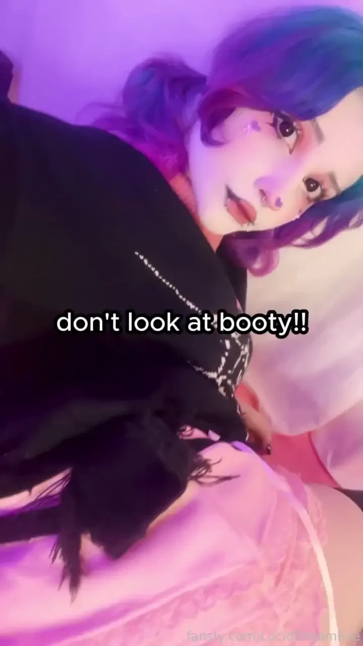 Goth pussy can solve all your problems btw lt 3 alt fyp naked waifu 