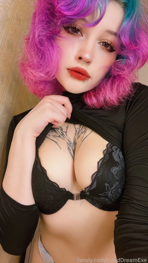 Tits noticed don t look at them p gamer gamergirl egirl alt emo part 1 