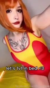 Kawaii scene gfe goth pale gothgf amateur alt emo kinky
