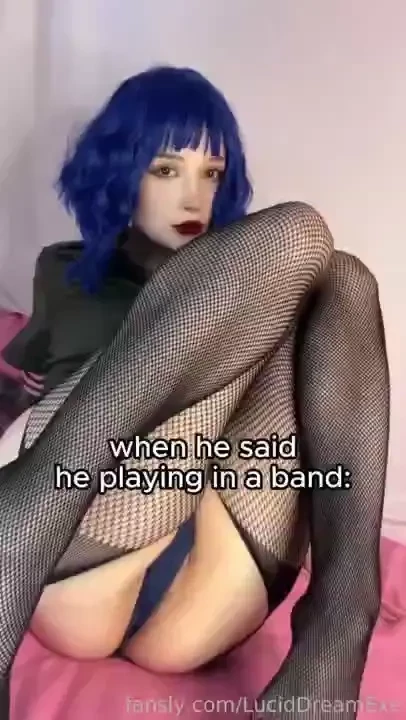 Zz kawaii scene gfe goth pale gothgf amateur alt emo kinky 