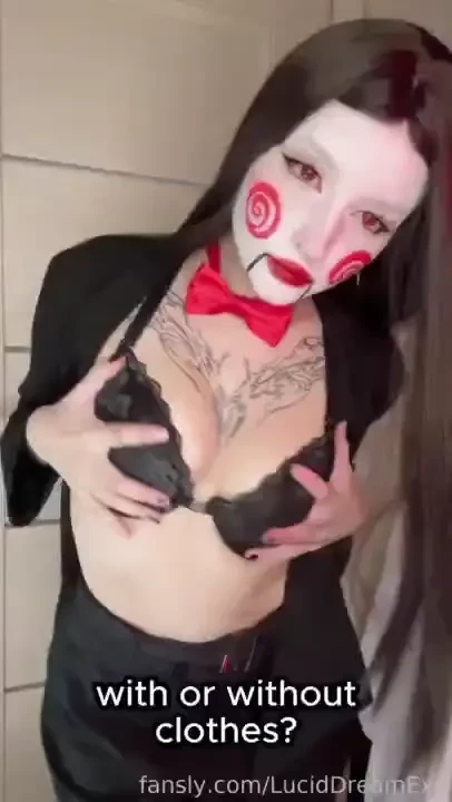 Make your choice 3 emo scene ass butt pussy fyp weeb streamer 