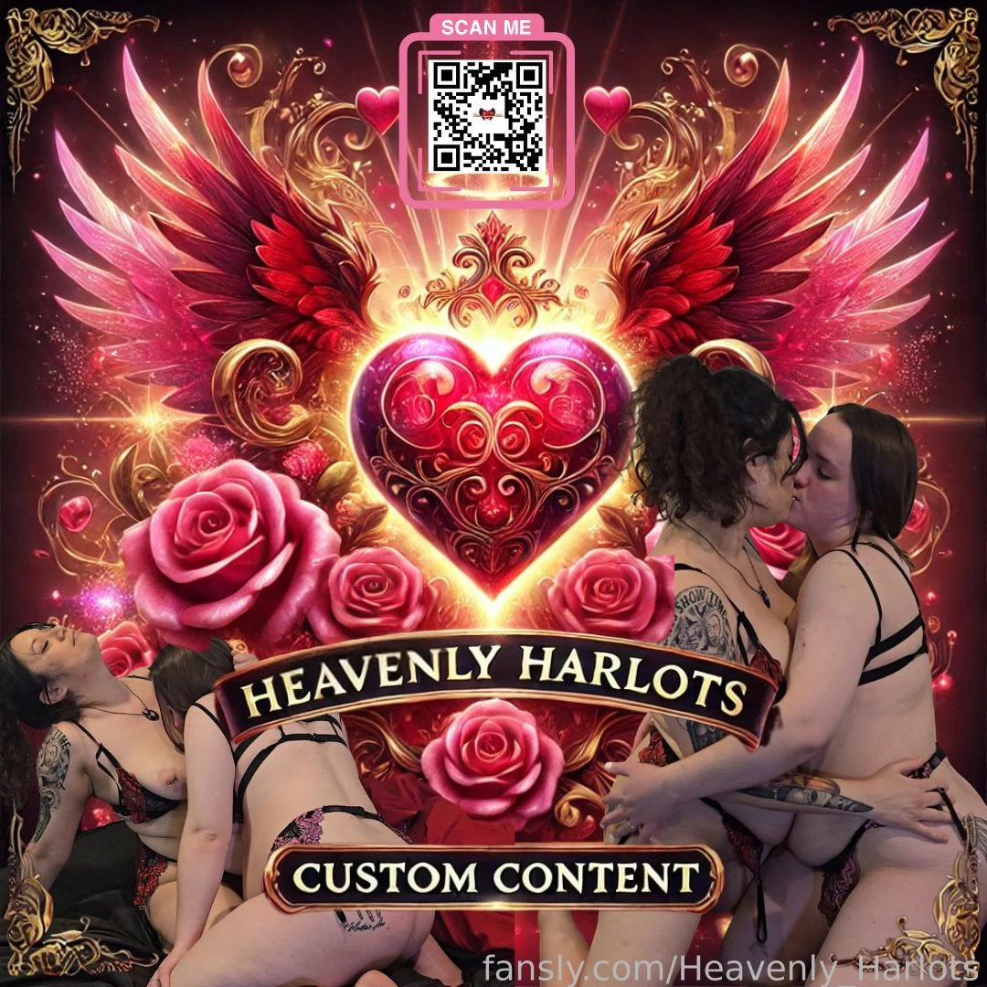 Mommy amp bratty are about to set heavenly harlots ablaze with this 