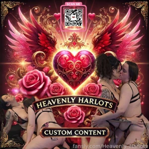 Mommy amp bratty are about to set heavenly harlots ablaze with this