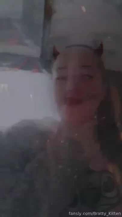 I can be a real good girl or i can be a real naughty girl fyp ass 