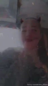 I can be a real good girl or i can be a real naughty girl fyp ass